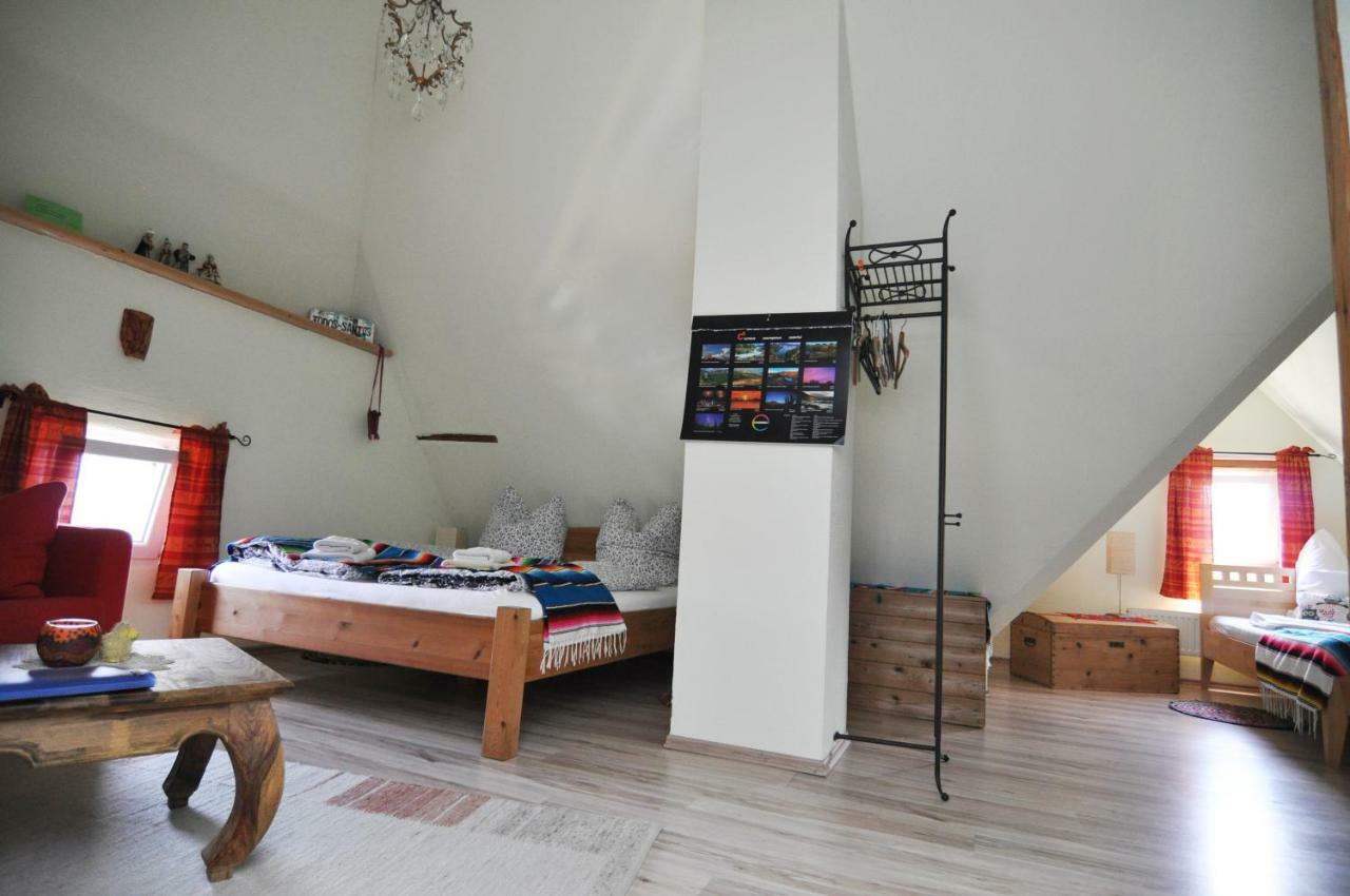 Villa Lamba Gastezimmer Lorch Kültér fotó