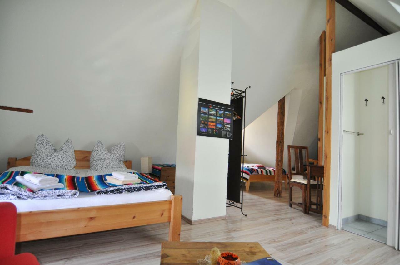 Villa Lamba Gastezimmer Lorch Kültér fotó