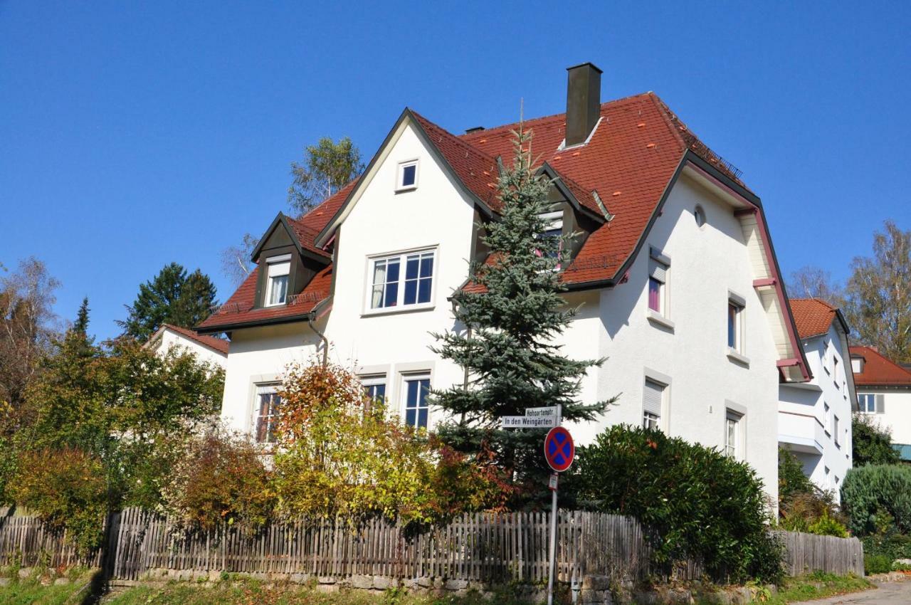 Villa Lamba Gastezimmer Lorch Kültér fotó