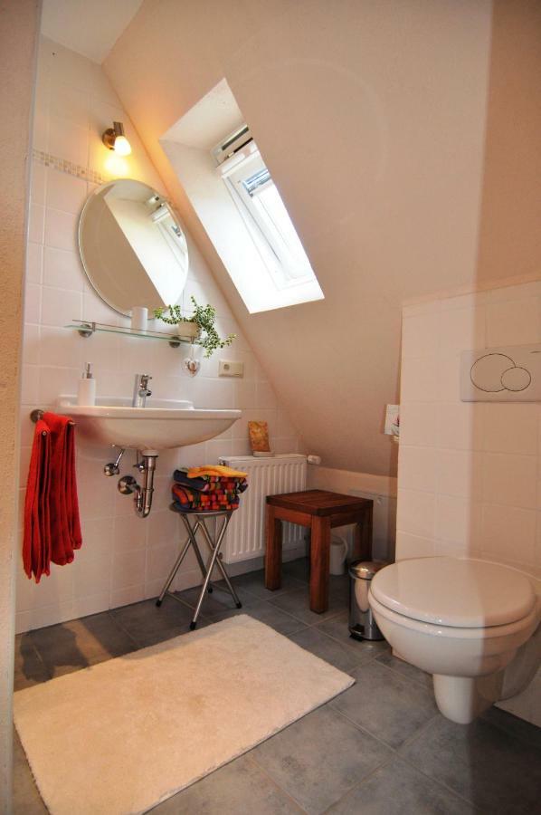 Villa Lamba Gastezimmer Lorch Kültér fotó