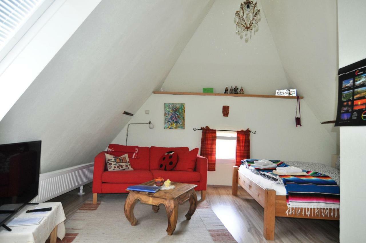Villa Lamba Gastezimmer Lorch Kültér fotó