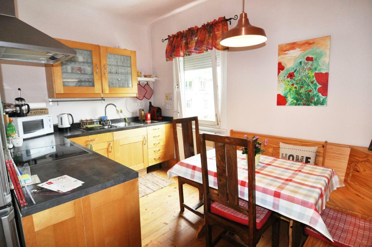 Villa Lamba Gastezimmer Lorch Kültér fotó