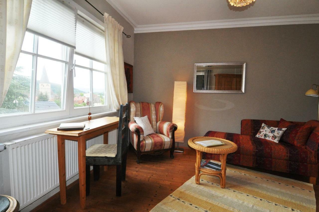 Villa Lamba Gastezimmer Lorch Kültér fotó